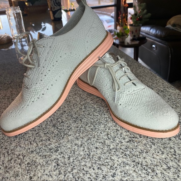 Cole Haan Womens Original Grand Oxford - Picture 3 of 8